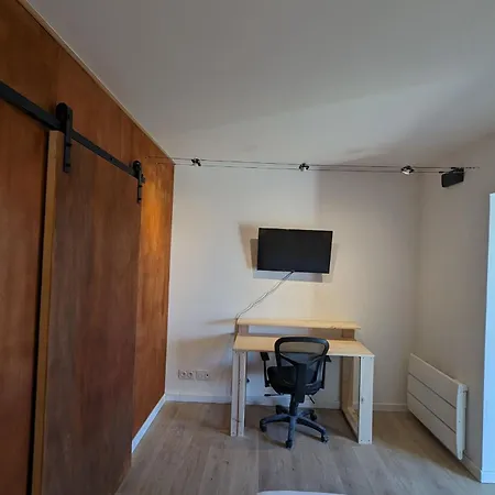 Apartmán Charming Of 23 M In Saint-nazaire
