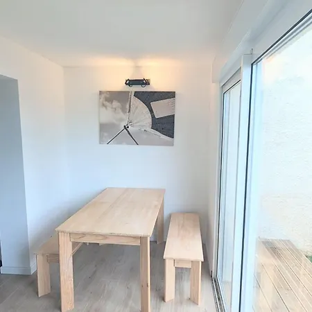 Apartmán Charming Of 23 M In Saint-nazaire *